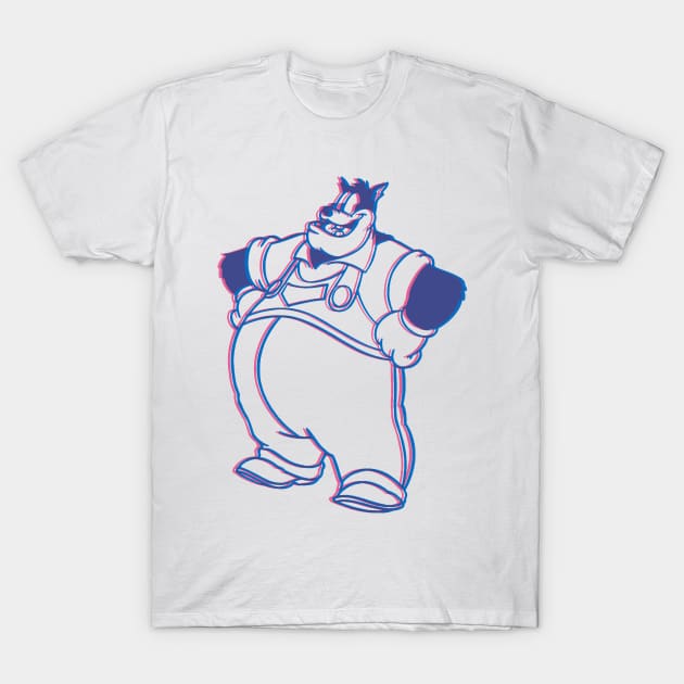 Pete T-Shirt by Jarrod